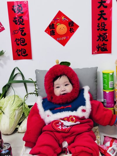 🍼补拍开荤仪式